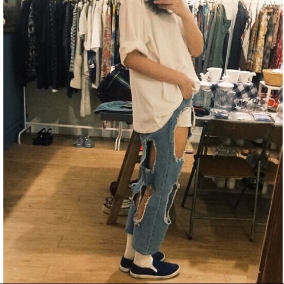 Cheap Monday jeans - Picture 7 of 8